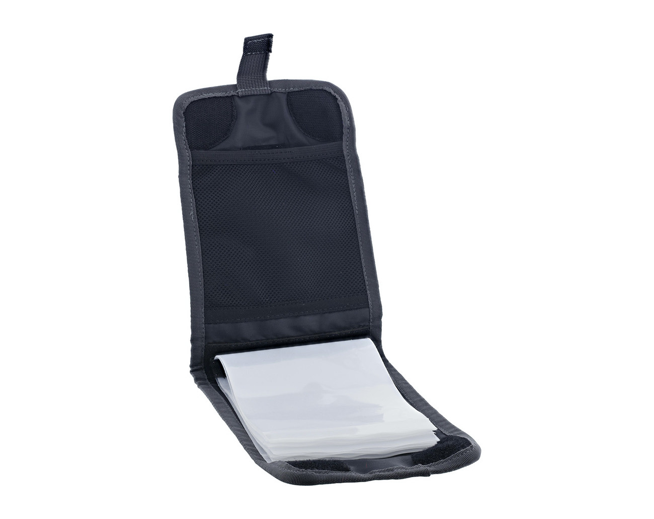 Westin W4 Rig Wallet Small Titanium Black